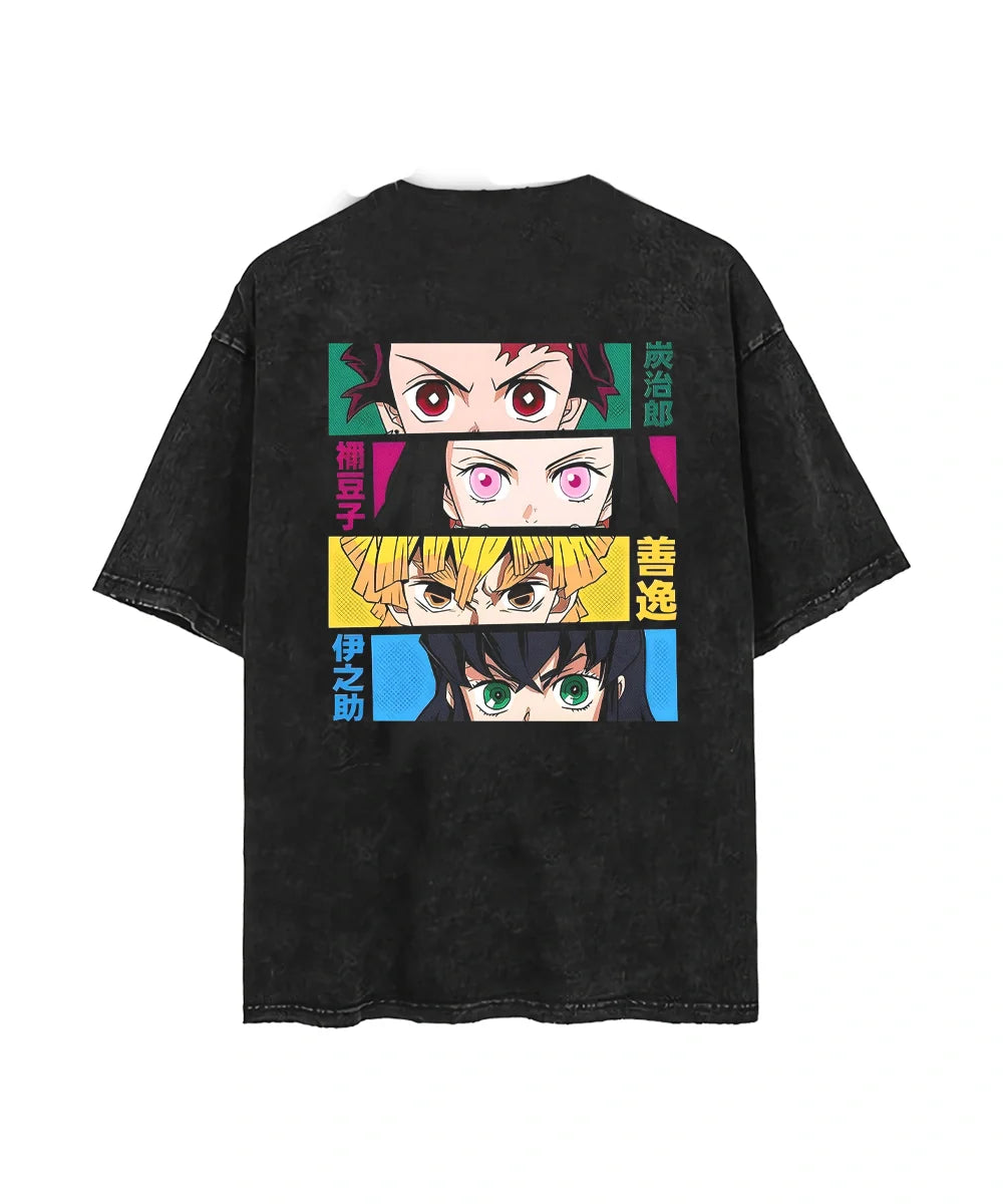 Demon Slayer Acid Wash