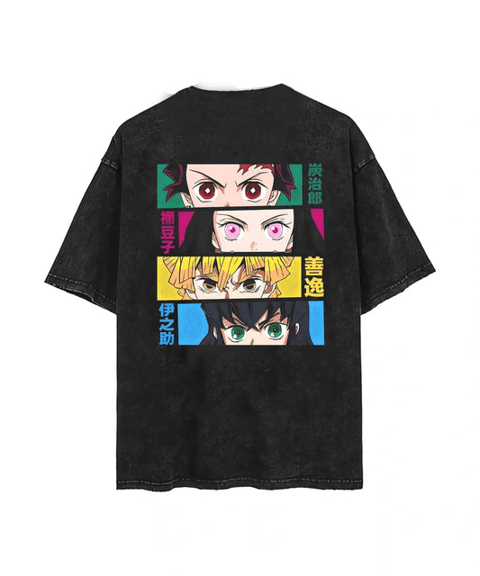 Demon Slayer Acid Wash