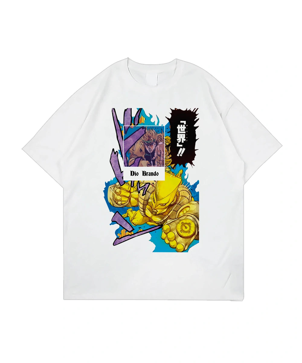 Dio Brando T-Shirt