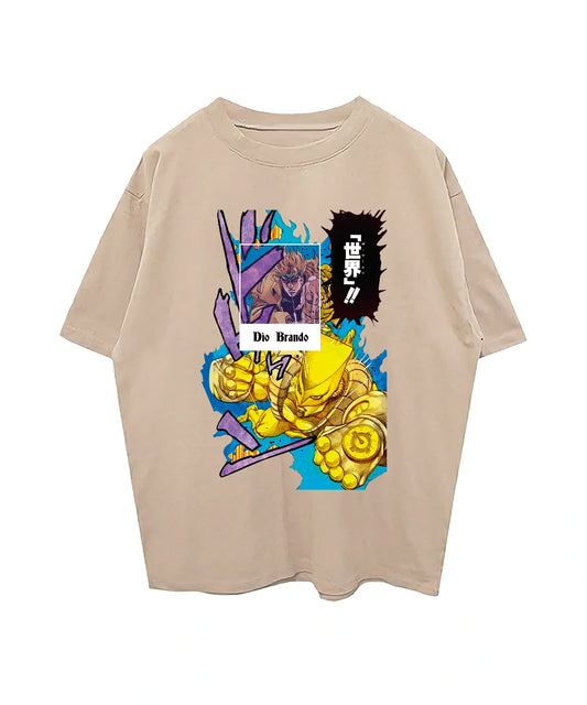 Dio Brando T-Shirt