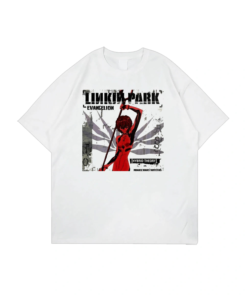 Rei x Linkin T-Shirt