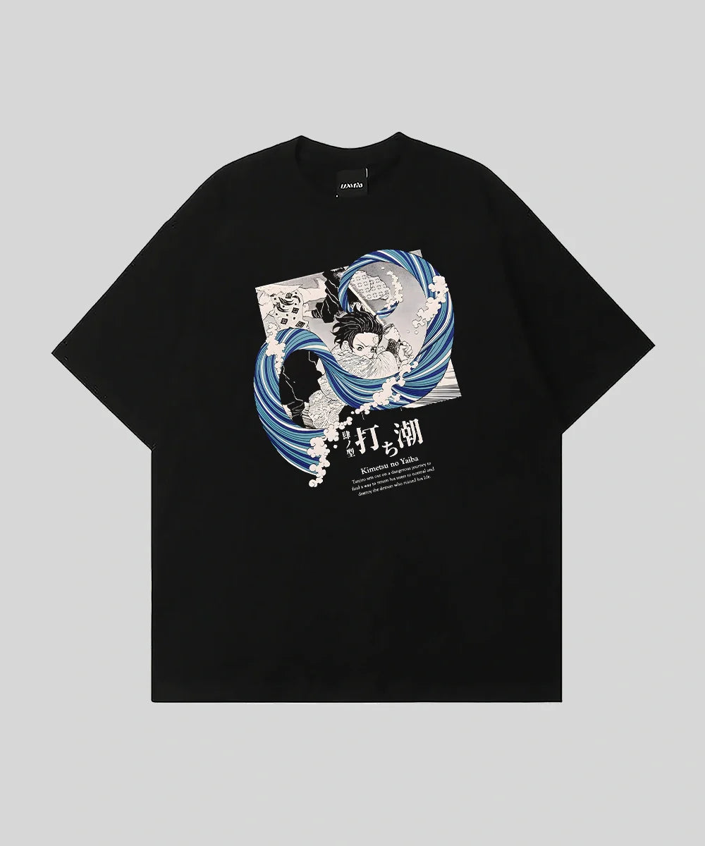 Flipper tanjiro T-Shirt