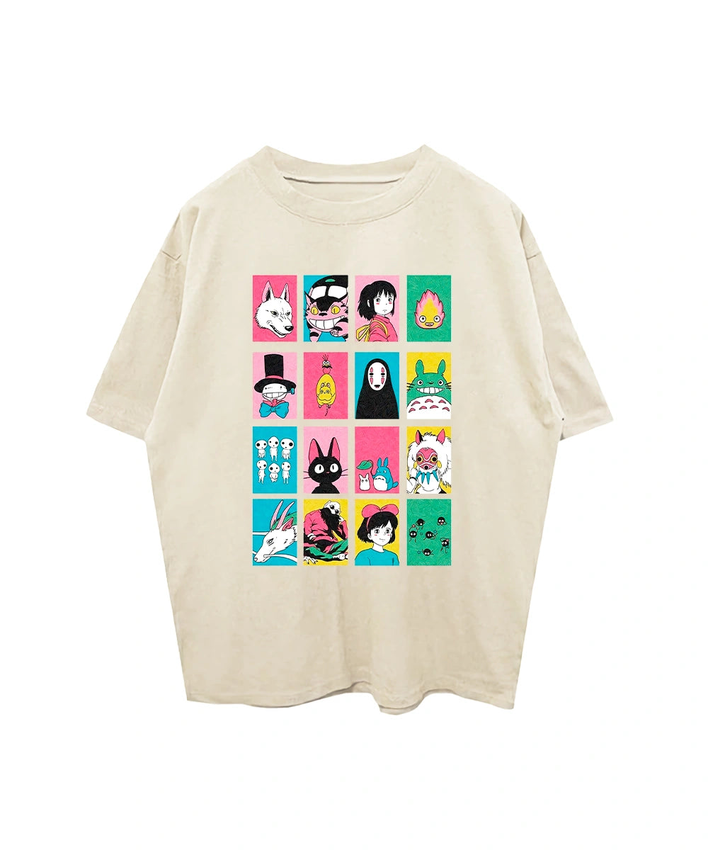 Ghibli T-Shirt