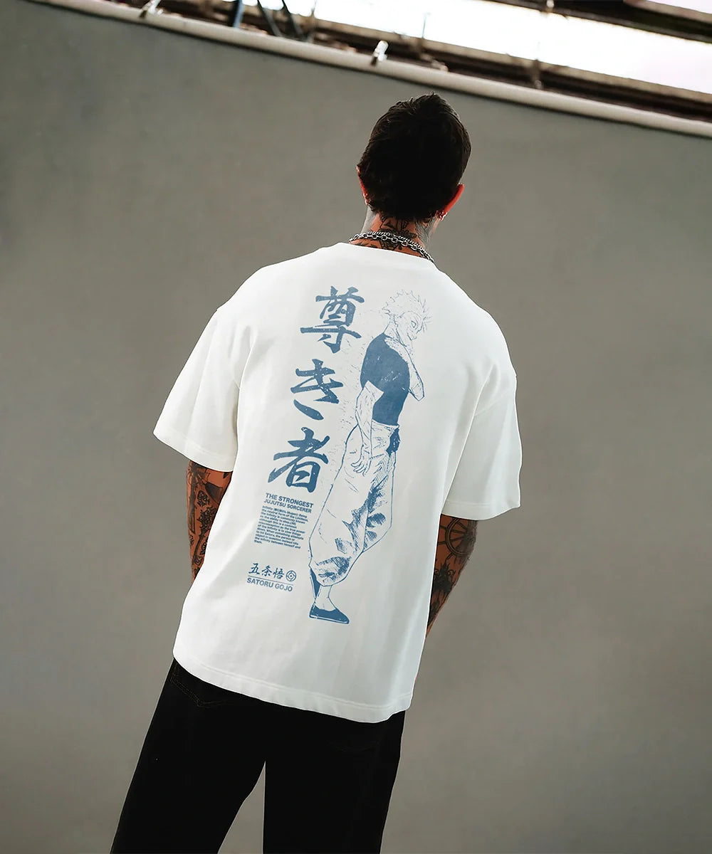 Gojo Sorcerer T-Shirt