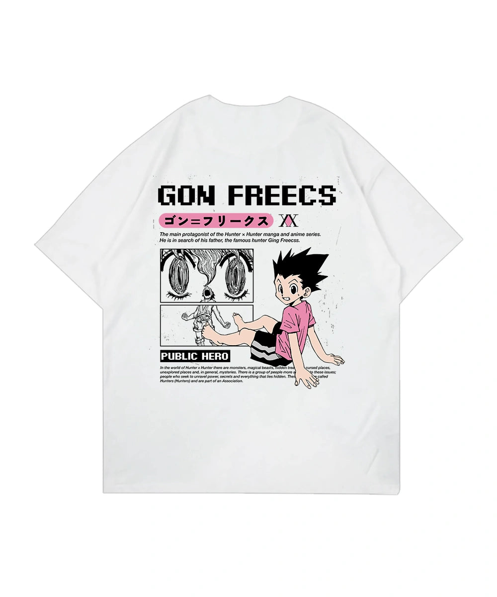 Gon Pink T-Shirt
