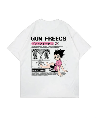 Gon Pink T-Shirt
