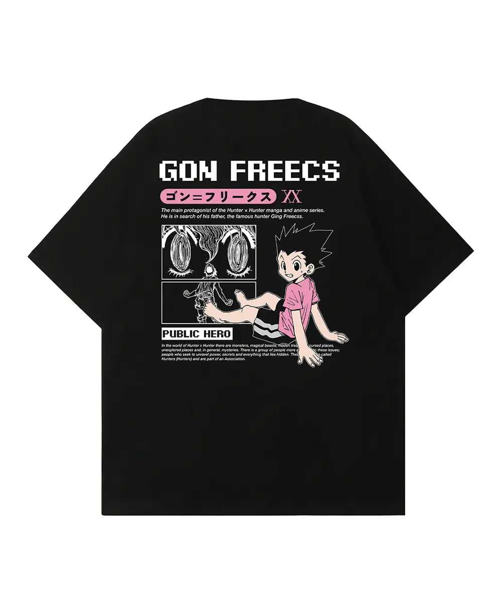 Gon Pink T-Shirt