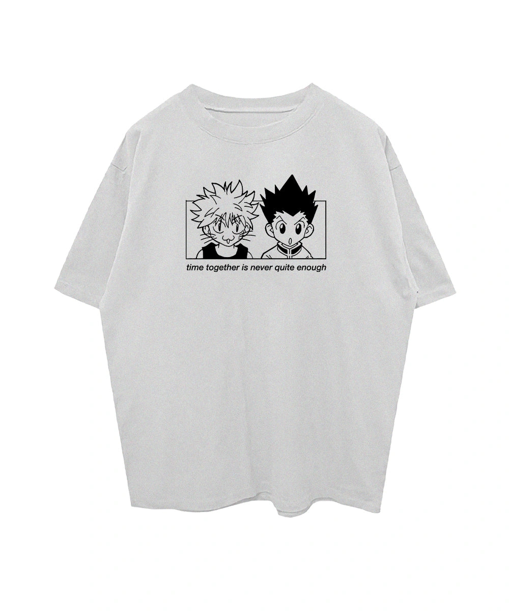 Collection of Gon x Killua T-Shirt in a gallery layout