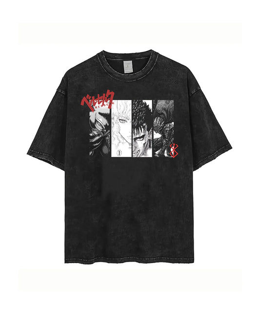 Guts x Griffith Acid Wash