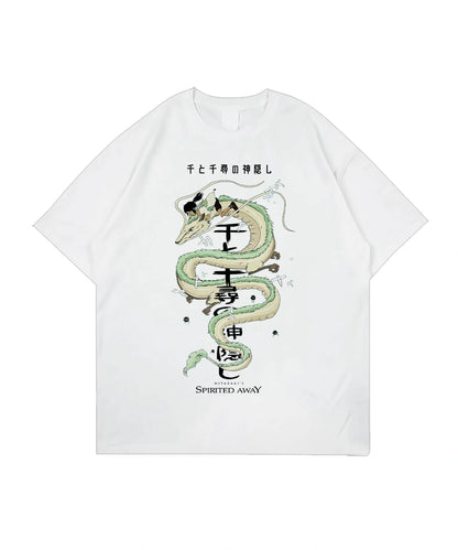 Haku x Chihiro Acd T-Shirt