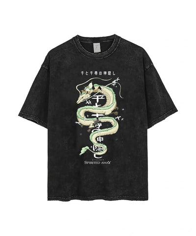 Haku x chihiro Acid Wash