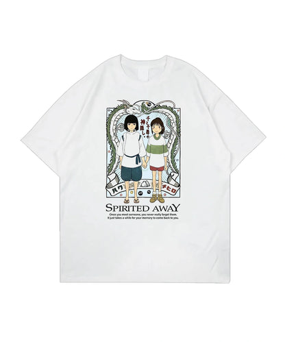 Haku x Chihiro T-Shirt