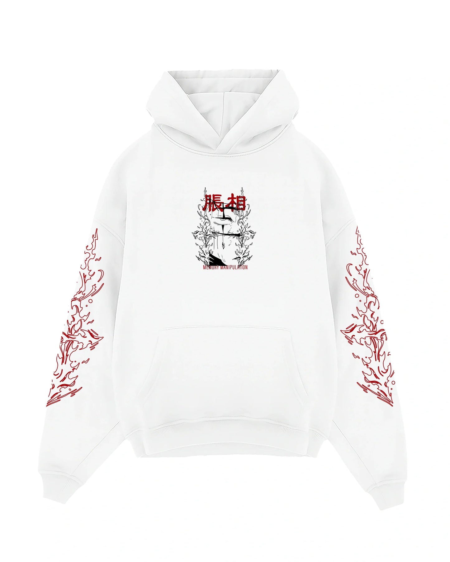 Choso Manipulation Hoodie