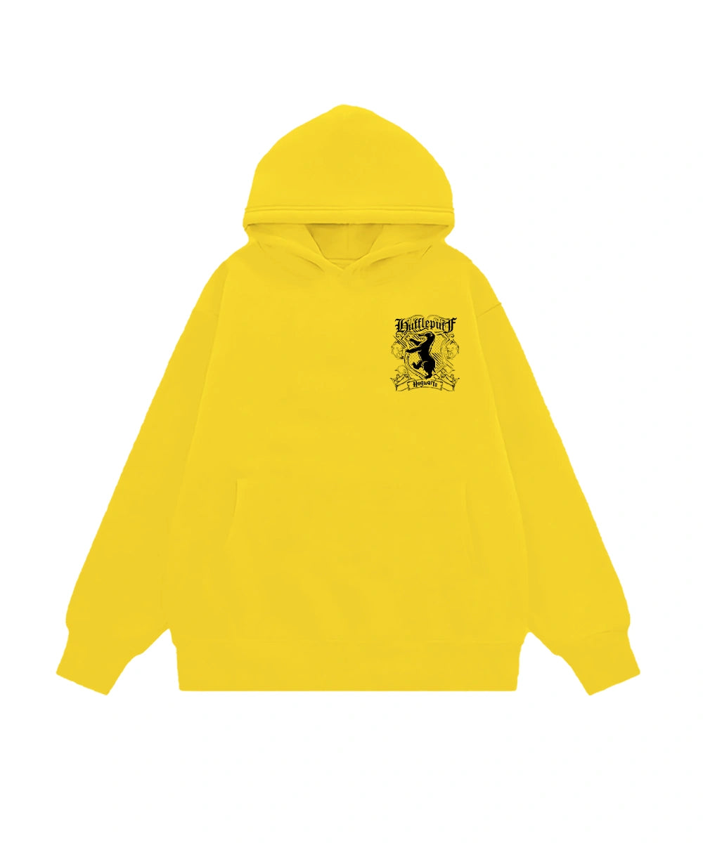 Collection of Hufflepuff Hoodie in a gallery layout