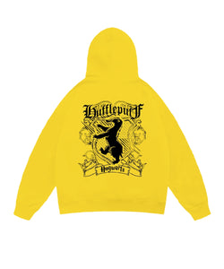 Collection of Hufflepuff Hoodie in a gallery layout