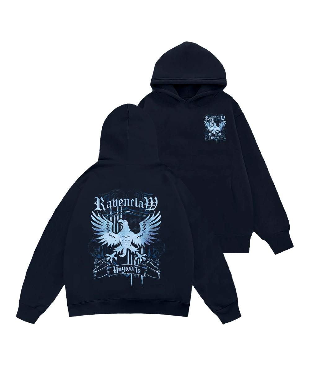 Collection of Ravenclaw Hoodie in a gallery layout