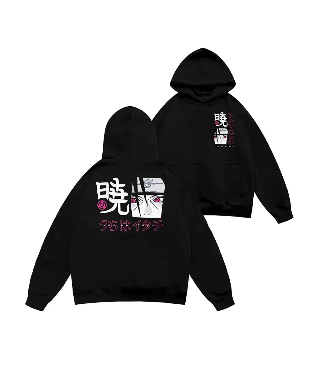 Collection of Itachi New Era Hoodie in a gallery layout