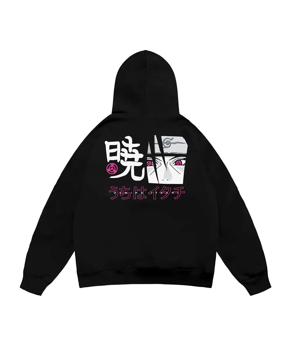 Collection of Itachi New Era Hoodie in a gallery layout