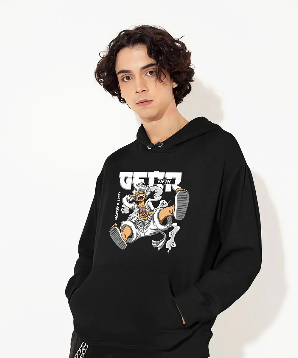 Luffy W. Hoodie