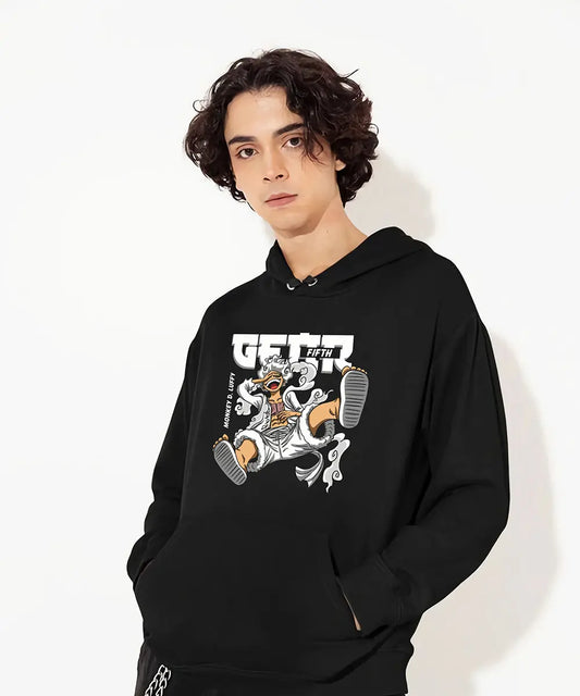 Luffy W. Hoodie