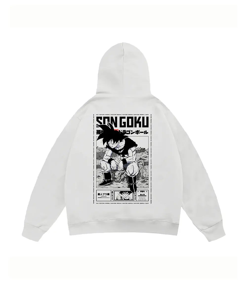 Son Goku Hoodie