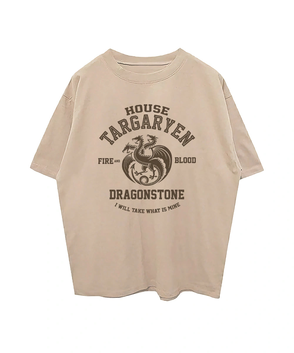 House Targaryen T-Shirt