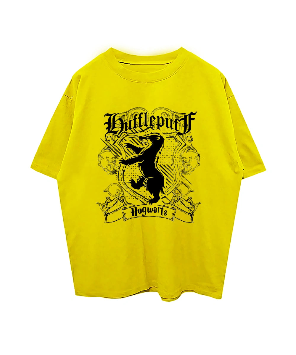 Collection of Hufflepuff T-Shirt in a gallery layout