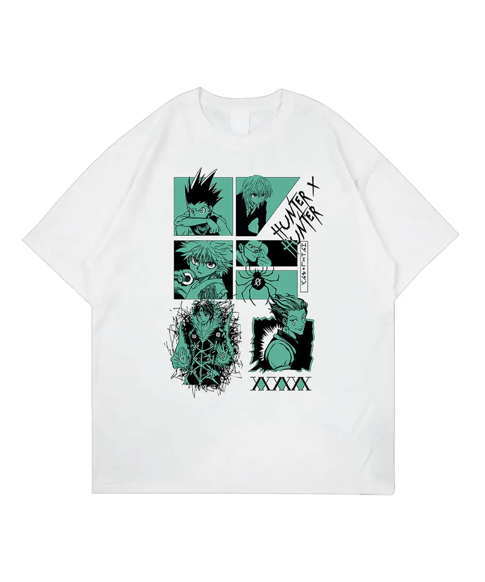 HxH Green T-Shirt