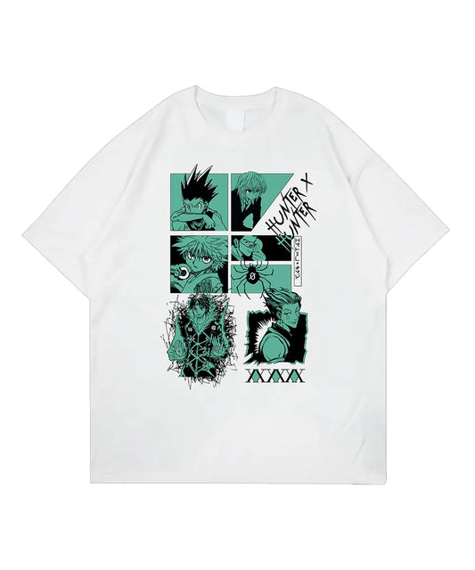 HxH Green T-Shirt
