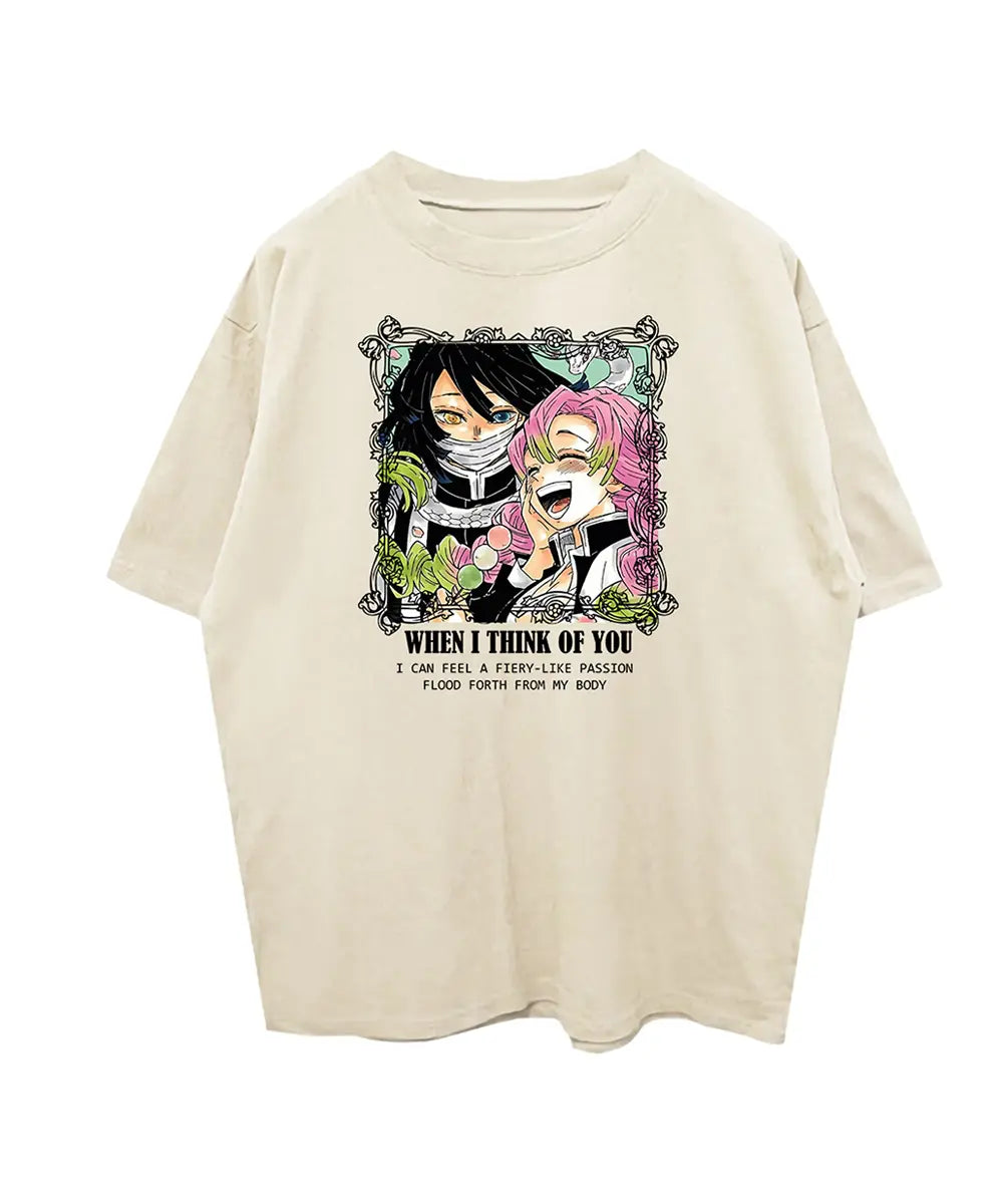 Iguro x Mitsuri T-Shirt