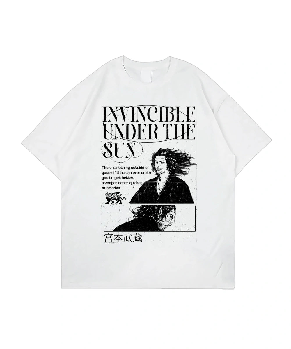 Invincible Under The Sun T-Shirt