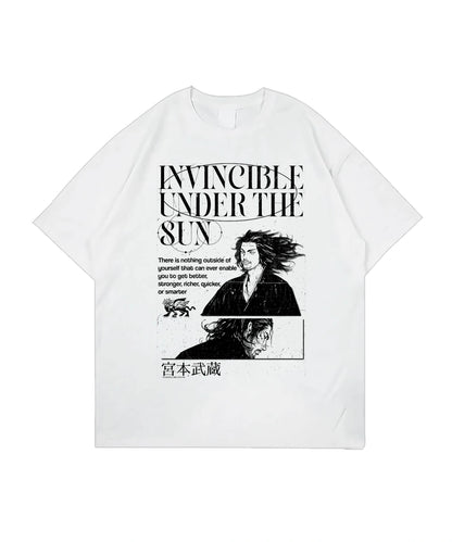Invincible Under The Sun T-Shirt