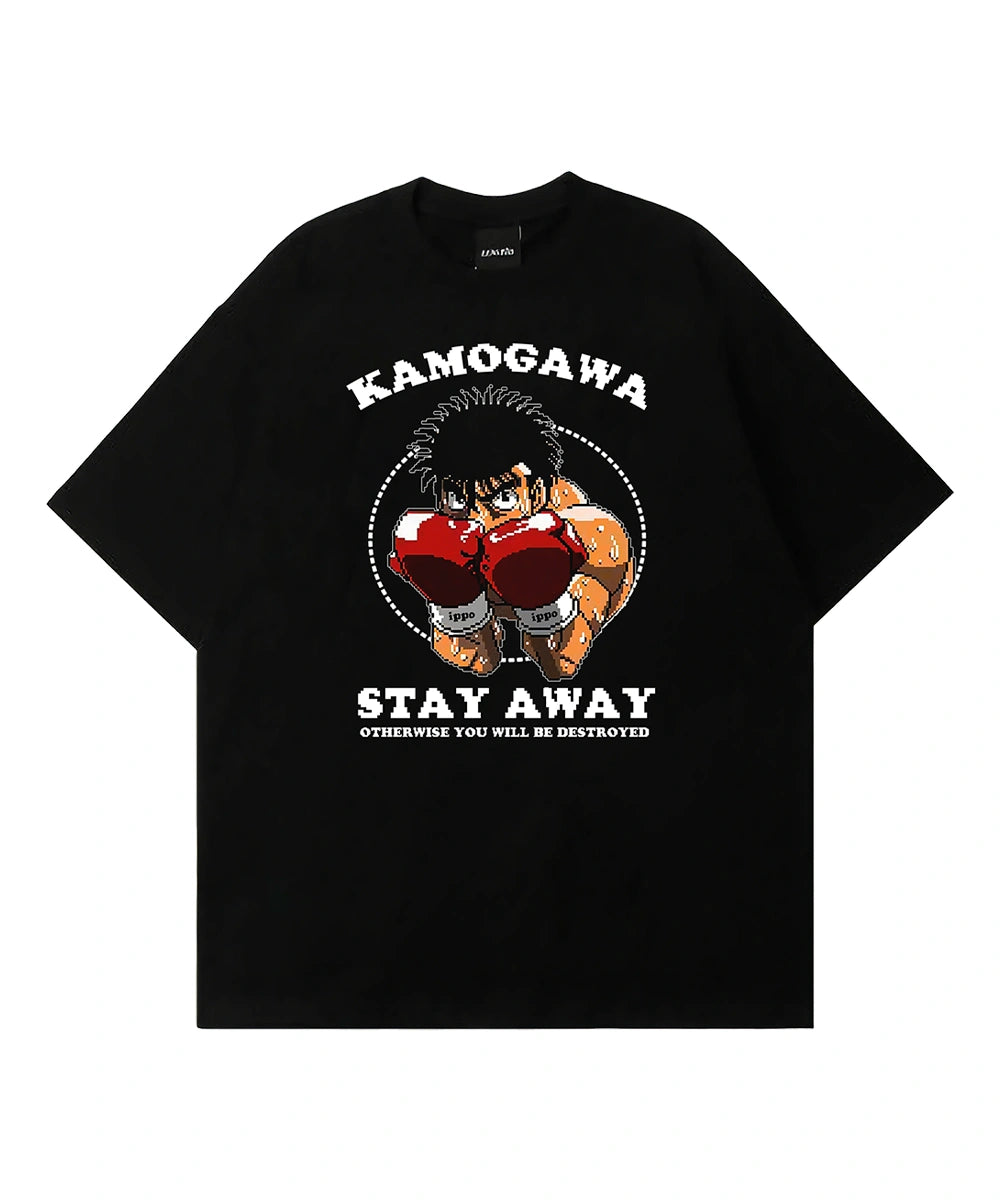 Collection of Ippo Stay T-Shirt in a gallery layout