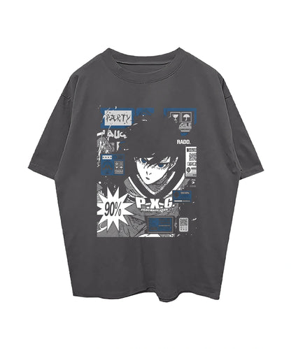 Isagi Percent T-Shirt
