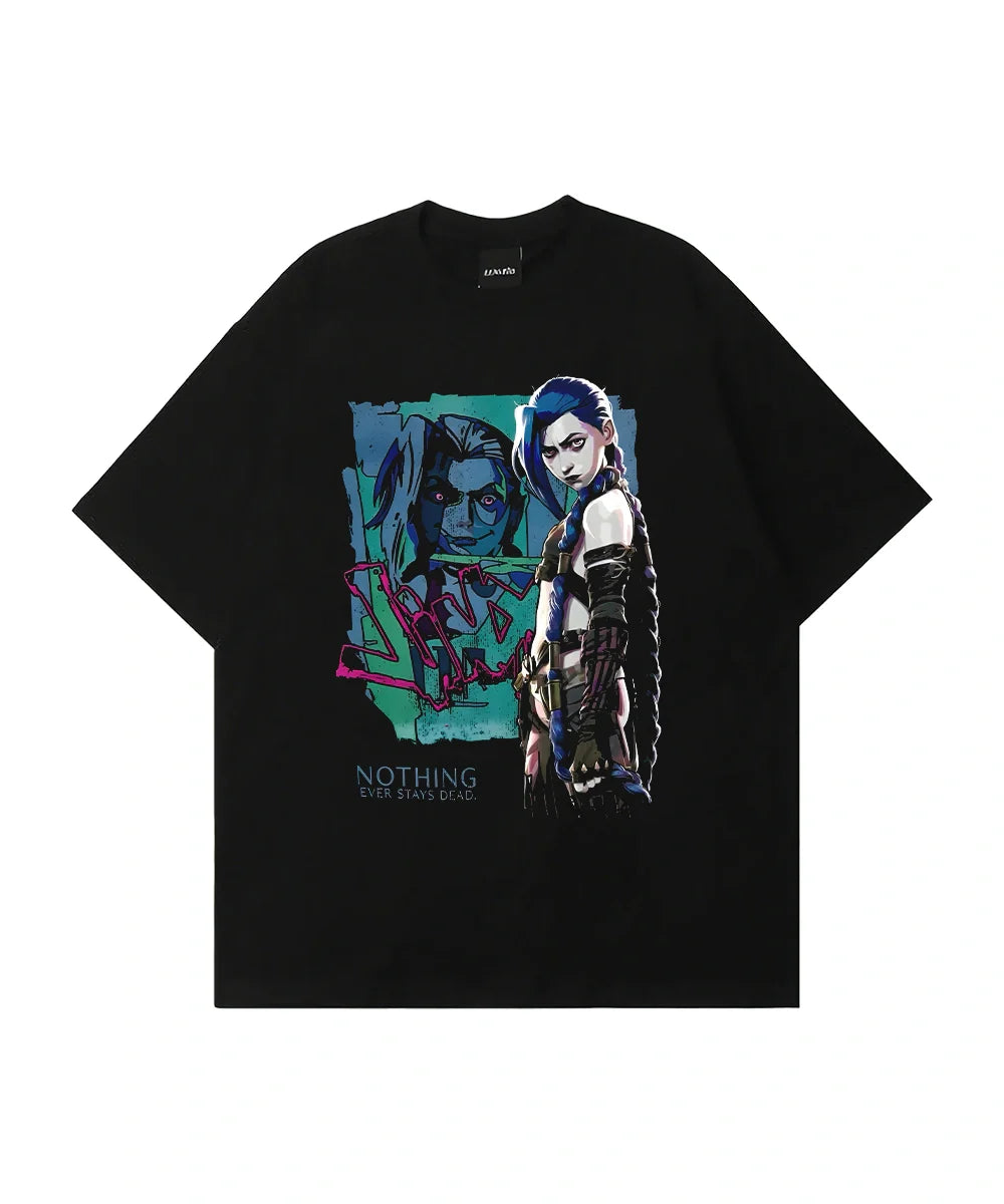 Collection of Jinx T-Shirt in a gallery layout