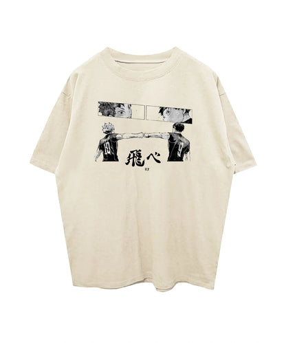 Kageyama x Hinata Fly T-Shirt