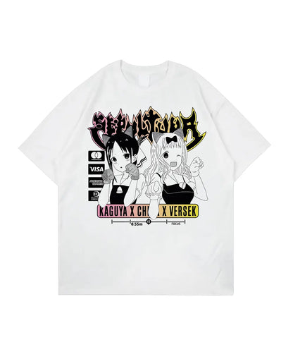 Kaguya x Chika T-Shirt