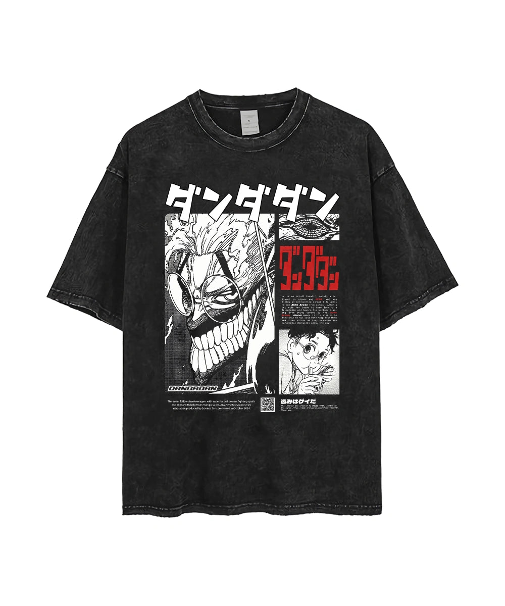 Ken Okarun Acid Wash