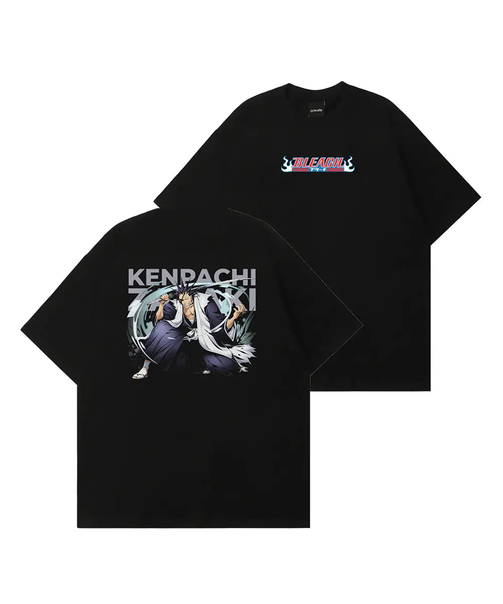 Collection of Kenpachi T-Shirt in a gallery layout