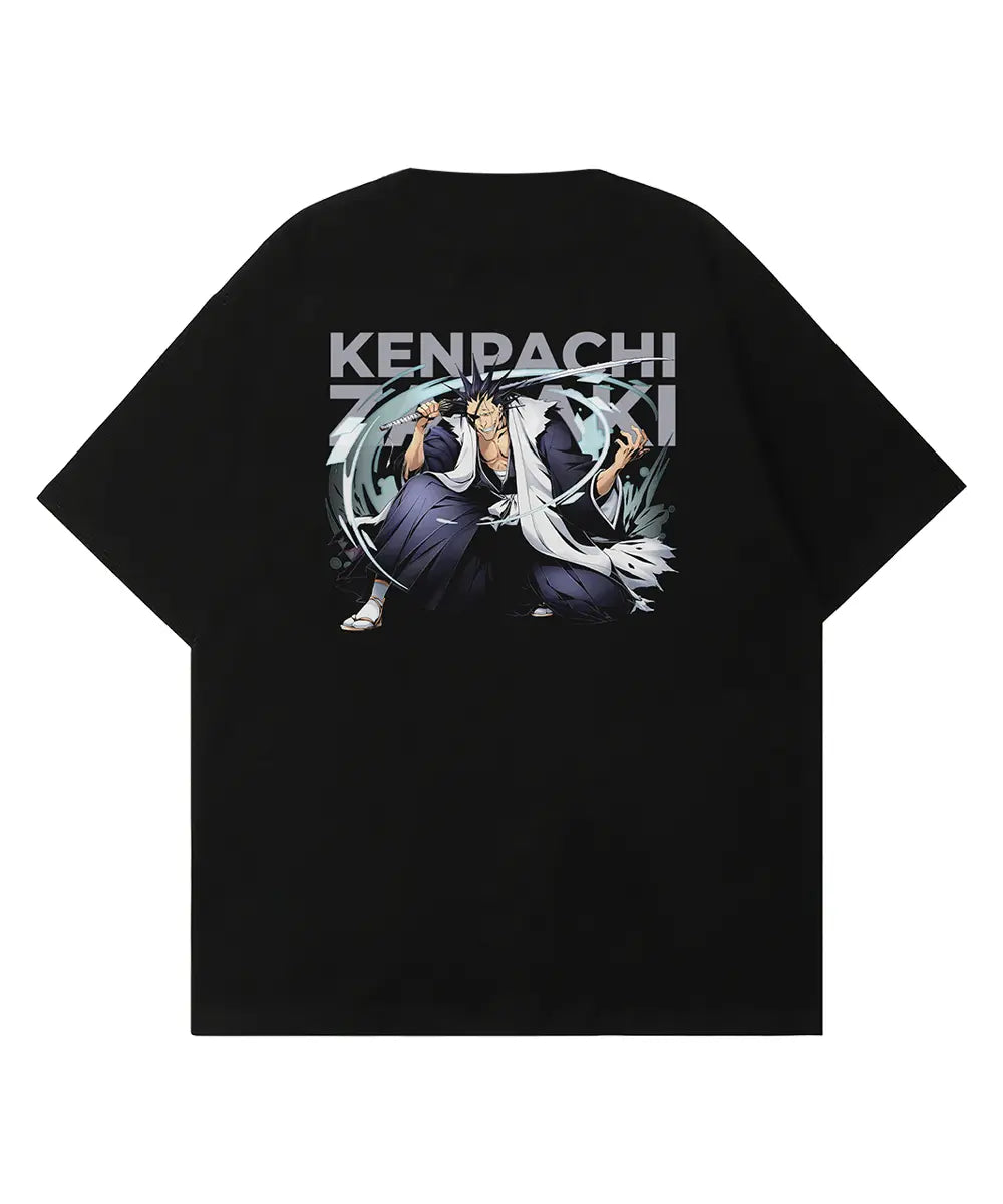 Collection of Kenpachi T-Shirt in a gallery layout