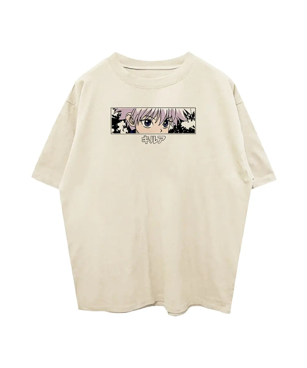 Killua Eyes T-Shirt