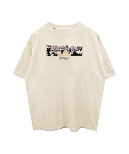 Killua Eyes T-Shirt