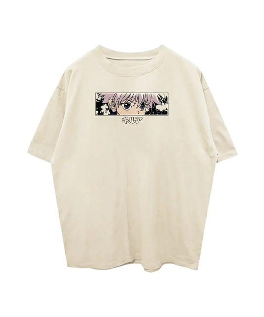 Killua Eyes T-Shirt