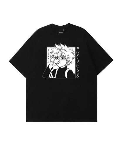 Killua Min New T-Shirt