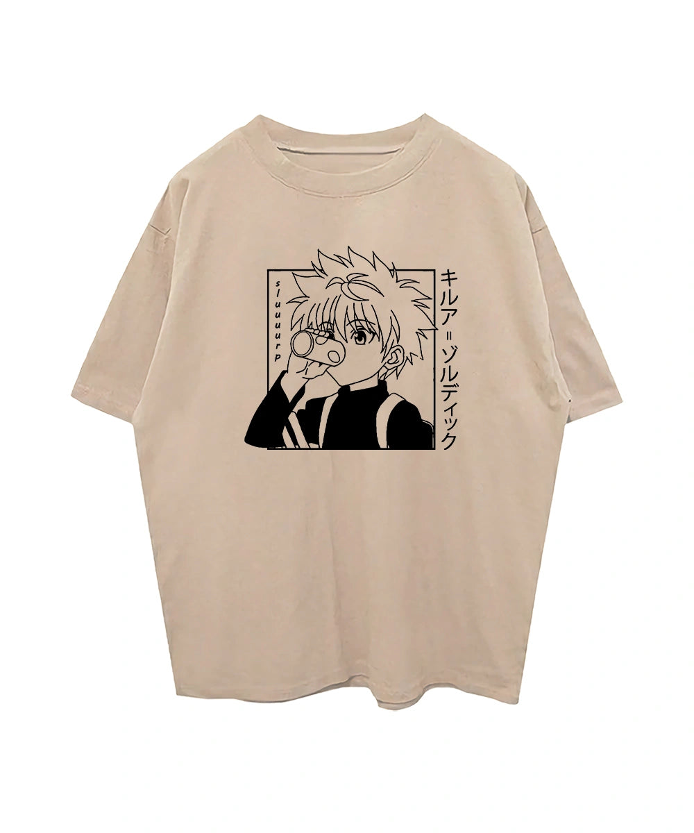 Killua Min New T-Shirt