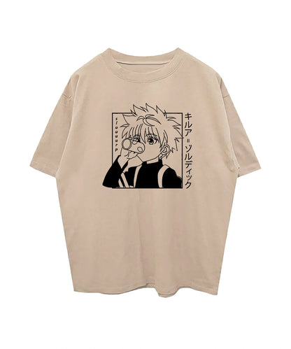 Killua Min New T-Shirt