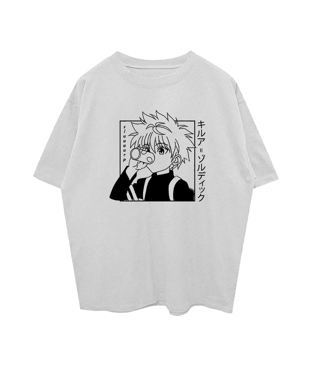 Killua Min New T-Shirt