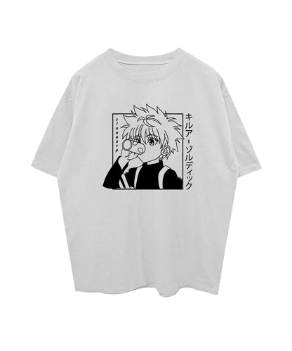 Killua Min New T-Shirt