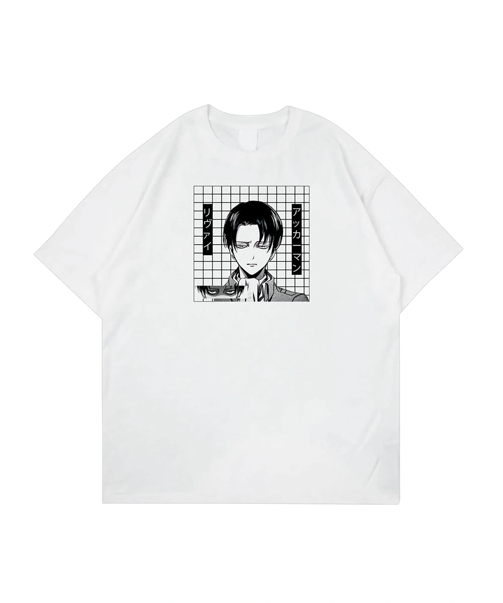 Levi Angry T-Shirt