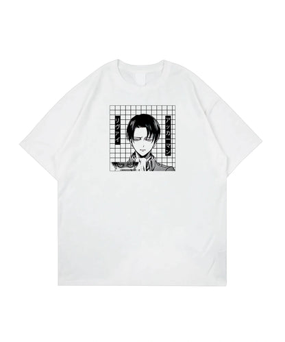 Levi Angry T-Shirt
